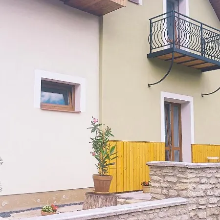 Maison d'hôtes U Tajcu *