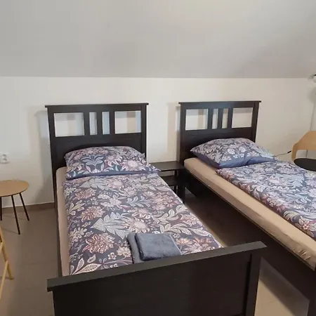 U Tajcu Maison d'hôtes Dolni Berkovice