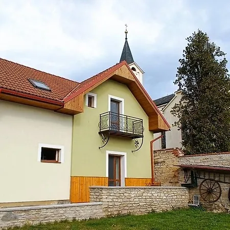 U Tajčů Pensión 3*