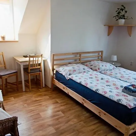 U Tajcu Maison d'hôtes Dolni Berkovice