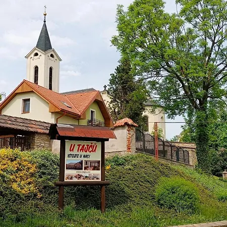 Casa de hóspedes U Tajčů 3*