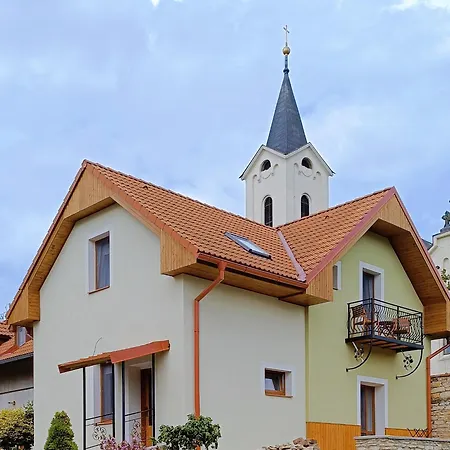 Casa de hóspedes U Tajčů