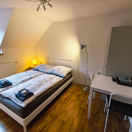 U Tajčů Casa de hóspedes Dolni Berkovice