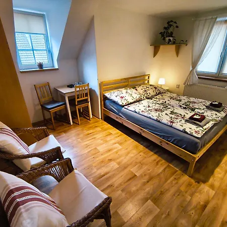 Guest house U Tajcu Dolni Berkovice