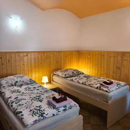 U Tajcu Guest house Dolni Berkovice