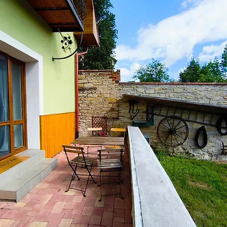 U Tajcu Dolni Berkovice