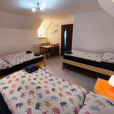 U Tajcu Guest house Dolni Berkovice