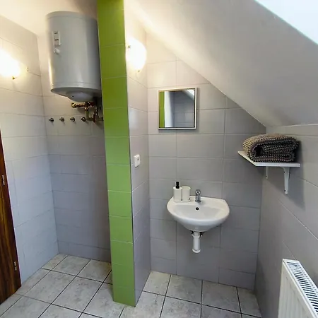 U Tajcu Guest house Dolni Berkovice
