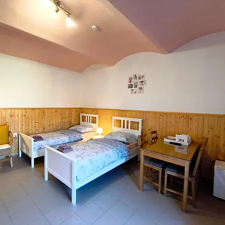 Pensjonat U Tajcu Dolni Berkovice