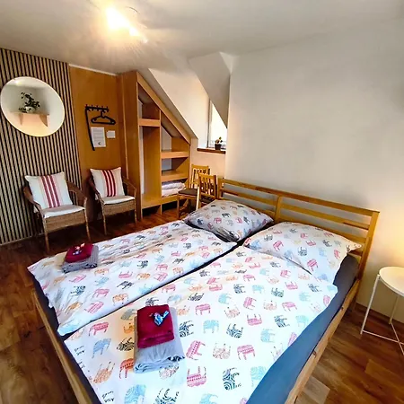 U Tajcu Guest house