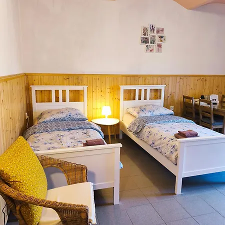 U Tajcu Guest house Dolni Berkovice