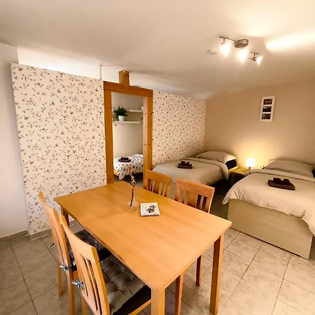 U Tajcu Guest house Dolni Berkovice