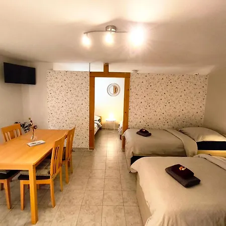 U Tajcu Guest house