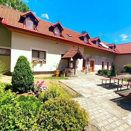 Guest house U Tajcu Dolni Berkovice