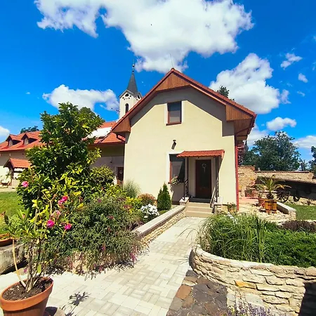U Tajcu 3* Dolni Berkovice