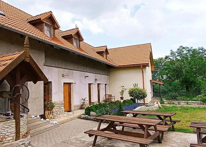 Pensjonat U Tajcu Dolni Berkovice