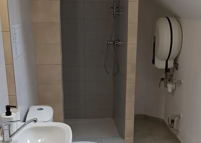 Pensjonat U Tajcu Dolni Berkovice