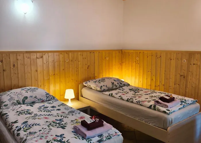 U Tajcu Pensjonat Dolni Berkovice