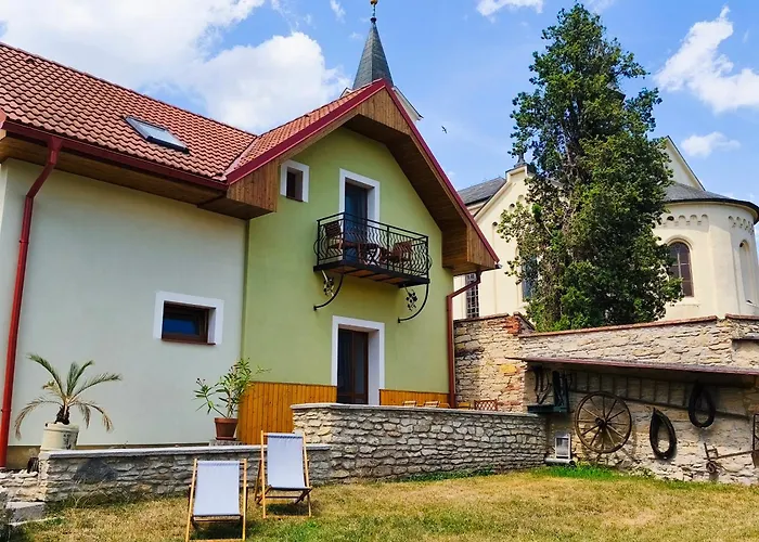 U Tajcu Dolni Berkovice