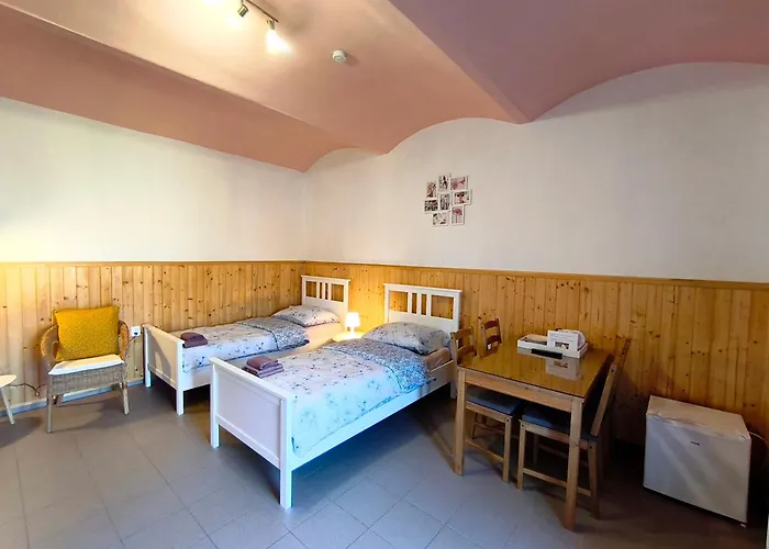 Pensjonat U Tajcu Dolni Berkovice