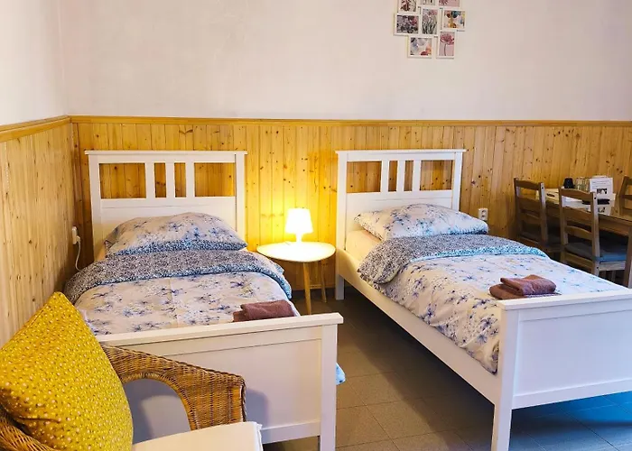 U Tajcu Pensjonat Dolni Berkovice