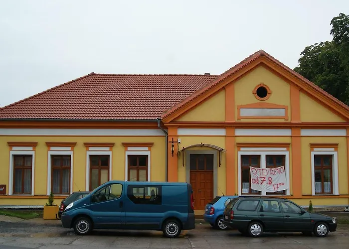 Pensjonat U Tajcu Dolni Berkovice